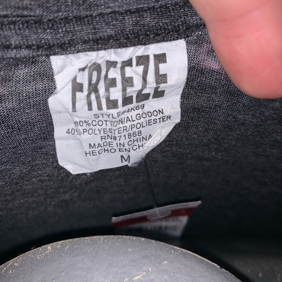 WOMEN’S LIGHTWEIGHT BURN OUT WASHED OUT GRAY HAN SOLO STAR WARS TSHIRT MED NWT - Picture 6 of 6